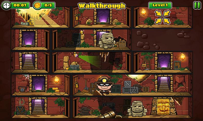 Bob The Robber 5(��͵����5)v1.0.0 ������