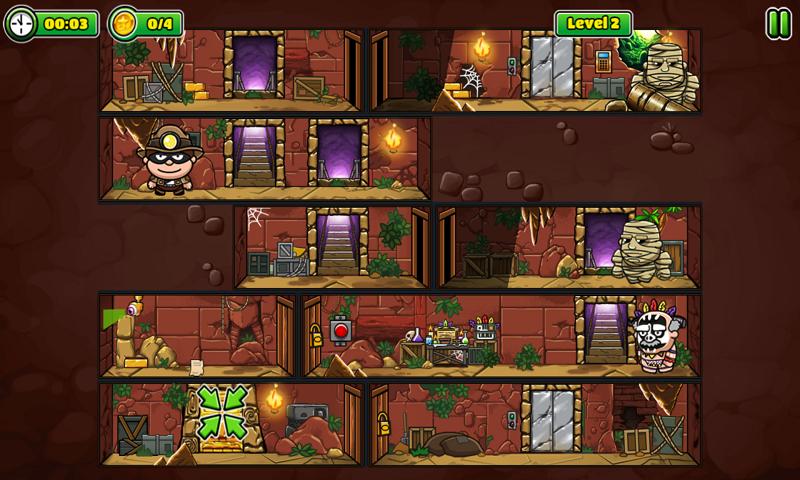 Bob The Robber 5(��͵����5)v1.0.0 ������