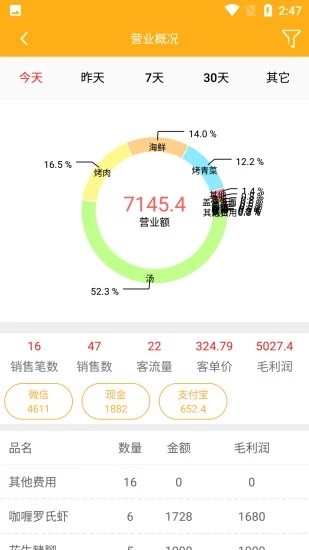 �����㵥v3.0.0 �ֻ���