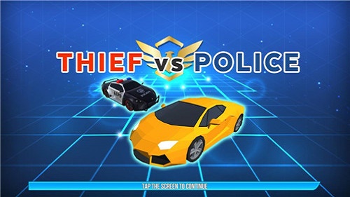 Thief vs Police(С͵vs)v1.3 ׿
