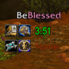 BeBlessed(ħ�����绳�ɷ���ʿף�����)V1.8 ��ɫ��