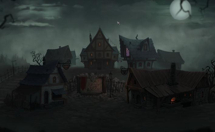 黑暗兽集(Dark Bestiary)免安装中文版
