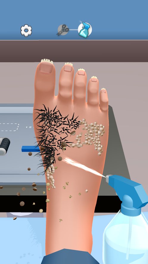 Doctor Care!(���޽���6)v1.8 ���°�