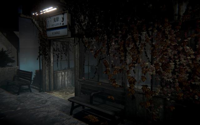 幽灵列车(The Ghost Train)免安装中文版