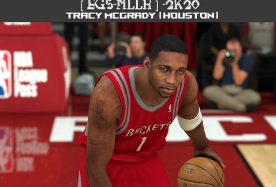 NBA2K20���ʱ����������油MOD