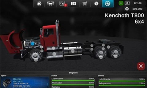Grand Truck Simulator 2(󿨳ģ2ƽ)v1.1.0 ׿
