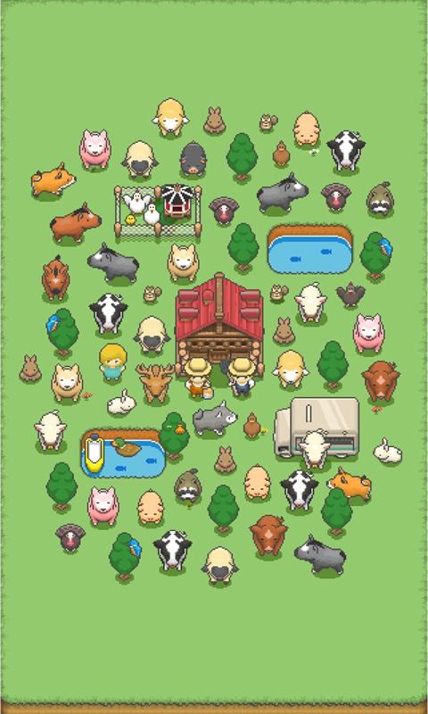 Pixel Farm()v1.0.8 °