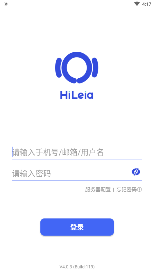 HiLeiaͨѶƽ̨v4.0.3 ��׿���°�