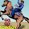 ţ����ǰ��Go Go Cowboy�ⰲװ��ɫ��