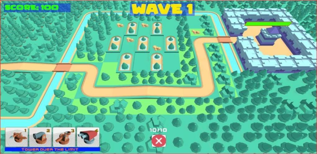 Stronghold Warfare(Ҫ��ս)v1.2 ��׿��