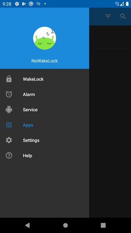 NoWakeLock(Ӧû)v2.0.0 ֻ
