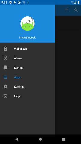 NoWakeLock(Ӧ�û���)v2.0.0 �ֻ���