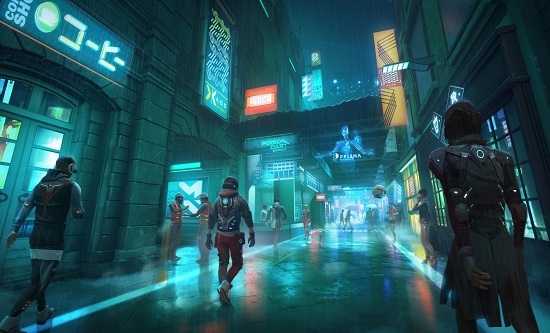 超猎都市Hyper scapeUplay中文正版