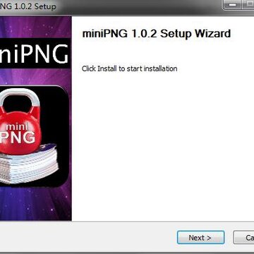 miniPNG(PNG压缩软件) miniPNG(PNG压缩软件)