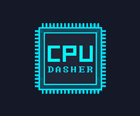 CPU Dasher app CPU Dasher app