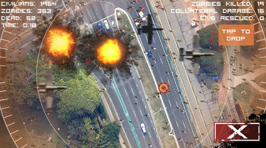 僵尸爆发模拟器 僵尸爆发模拟器