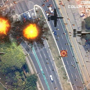 僵尸爆发模拟器 僵尸爆发模拟器