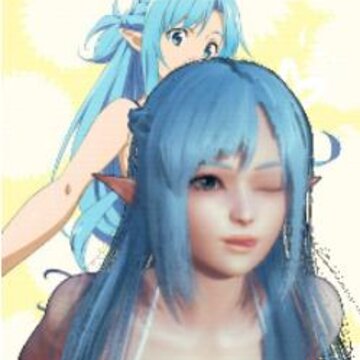 AI��Ů��������ˮ������˿��MOD