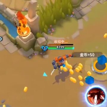 DC巅峰战场破解版 DC巅峰战场破解版