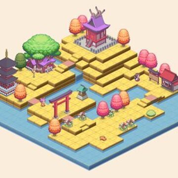 像素神社趣味版 像素神社趣味版