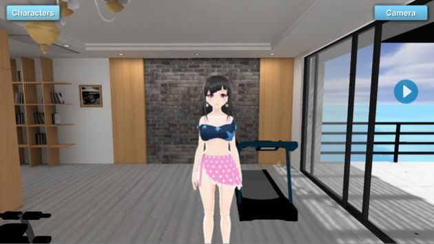 �����֮�Ҷ���Ů����