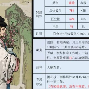 江南百景图唐伯虎珍宝怎么搭配 唐伯虎珍宝搭配攻略 江南百景图唐伯虎珍宝怎么搭配 唐伯虎珍宝搭配攻略