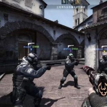CSGO����5Eÿ�ո���