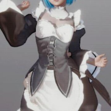 AI少女可爱女仆蕾姆MOD AI少女可爱女仆蕾姆MOD