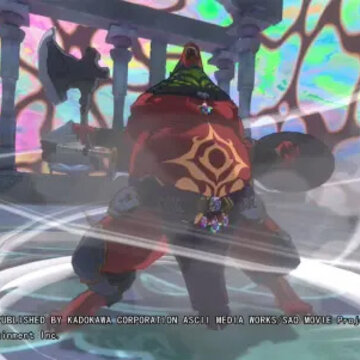 刀剑神域黑衣剑士王牌B站版 刀剑神域黑衣剑士王牌B站版