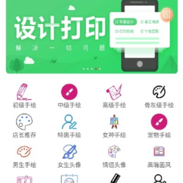 转手绘头像app 转手绘头像app