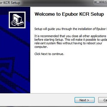 Epubor KCR Converter