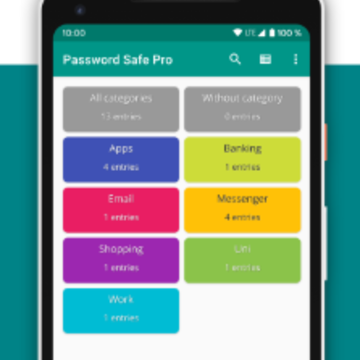 Password Safe app Password Safe app