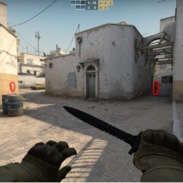 CSGO JG����5E��