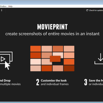 MoviePrint(��Ӱ����ͼ����)
