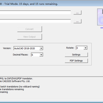 HPGL2CAD 2020(pltתdxf����)