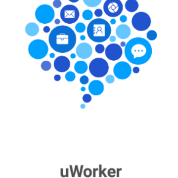 uWorker app