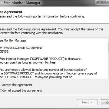 Free Monitor Manager Free Monitor Manager