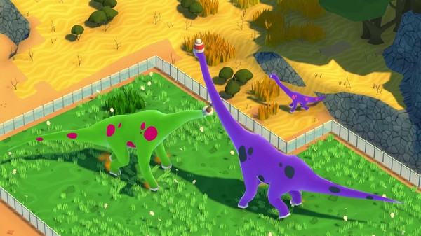 恐龙公园Parkasaurus 恐龙公园Parkasaurus