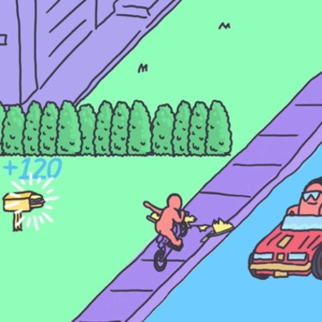 ��������תTeenage Blob