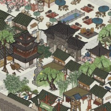 江南百景图柳树怎么种 江南百景图种柳树攻略 江南百景图柳树怎么种 江南百景图种柳树攻略
