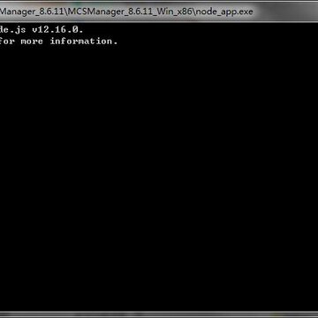 MCSManager(�ҵ��������˹�����)