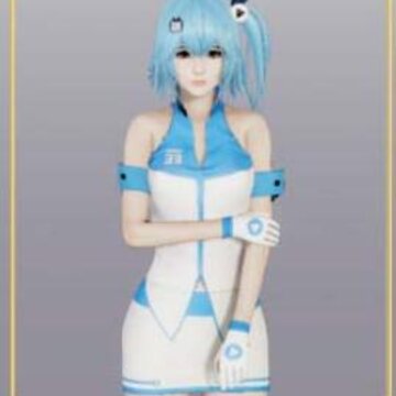 甜心选择2B站可爱2233娘MOD 甜心选择2B站可爱2233娘MOD