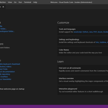 Visual Studio Code Insiders(����༭��) 