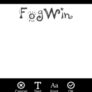 FogWin防雾特效滤镜 FogWin防雾特效滤镜