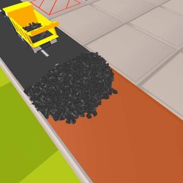 修建道路 修建道路