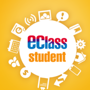 eClass Student app eClass Student app