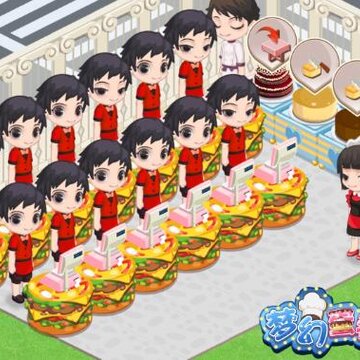 梦幻蛋糕店无限钻石版 梦幻蛋糕店无限钻石版