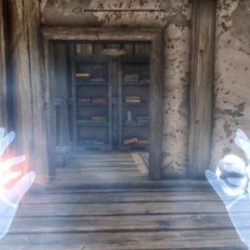 上古卷轴5天际重制版法术幽灵形态MOD 上古卷轴5天际重制版法术幽灵形态MOD