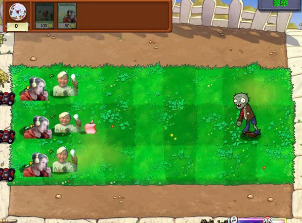 植物大战僵尸童年版 植物大战僵尸童年版