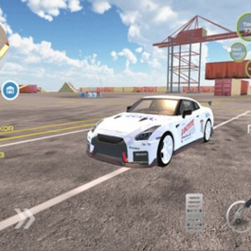 GTR真实漂移 GTR真实漂移